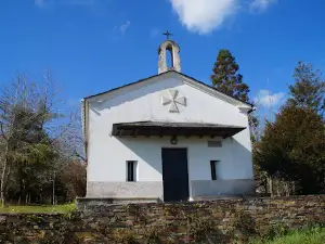 Miradoiro de Santa Cruz