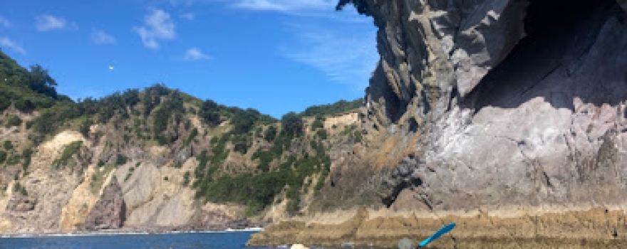 KG Kayaks, Kayak Tours, Bay of Plenty,