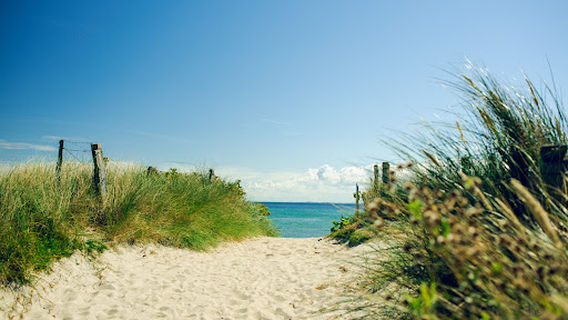 Children and youth campground Lenste