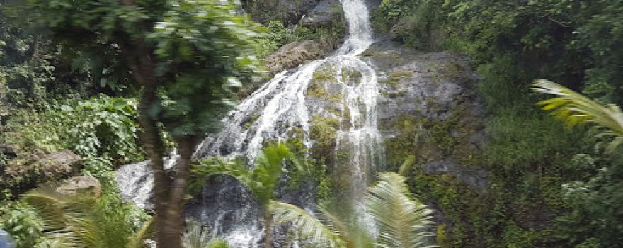 Salto Percha