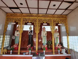 Shwe Maw Tin Pagoda