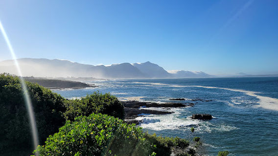Hermanus New Harbour