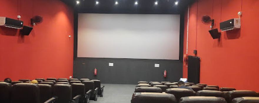 SR movie theatre
