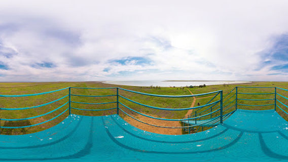Ecological path of the reserve "Rostov"