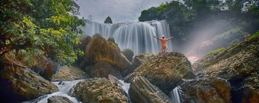 Da Lat Canyoning - Viet Action Tours