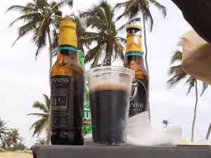 Comme-ci Beach New-Ningo