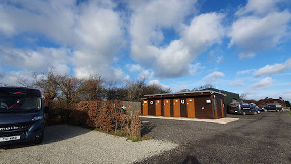 Knightingales Touring Site