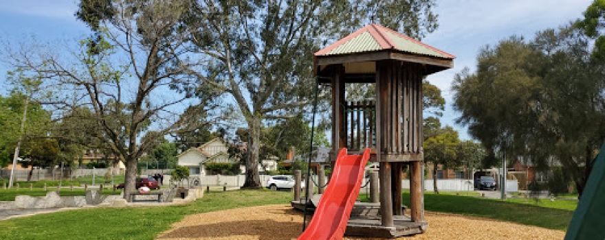 Dunstan Reserve