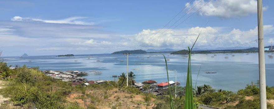 Tugu Selamat Datang - Sibolga Kota Ikan