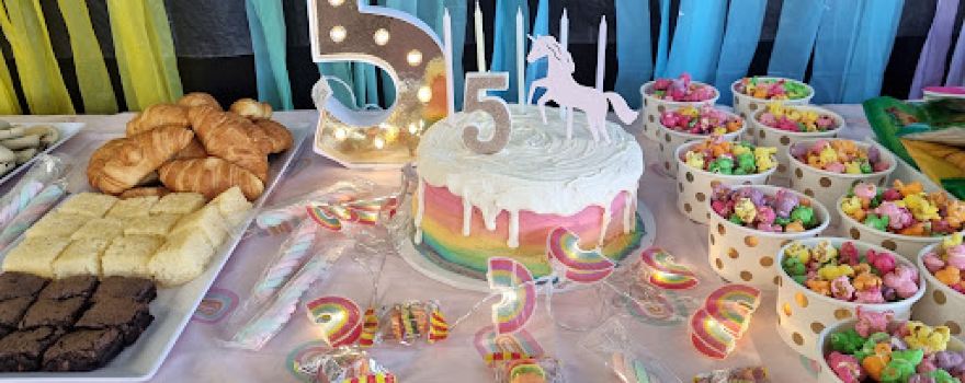 Sprouts Party & Play Centre