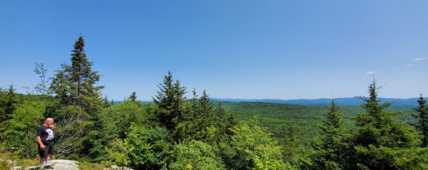 Grantham Mountain Trail