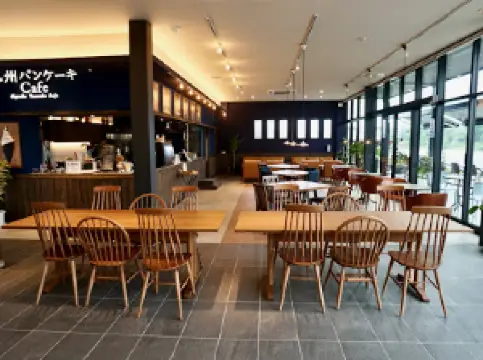 観光複合施設 HASSENBA HITOYOSHI KUMAGAWA