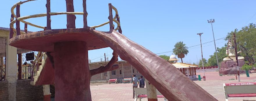 Shri Bageshwar Dhaam Chachaura(Champavati)