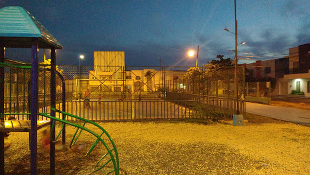 ビージャ・レアル公園