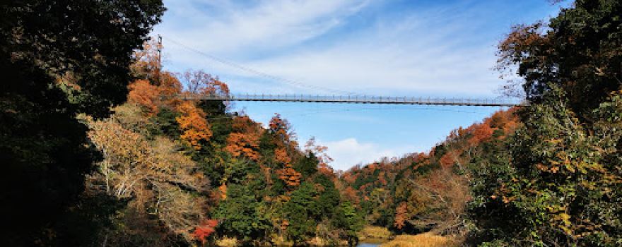 Oni-no-Shitaburui Gorge