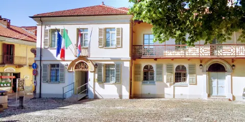 Biblioteca Comunale di Santena