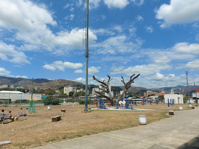 Francisco de Miranda Park