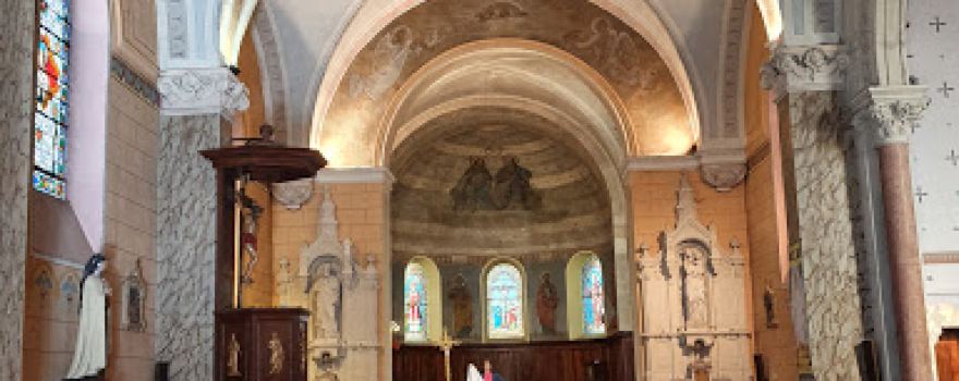 Paroisse Saint-Gilles