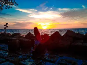 Sinam Beach