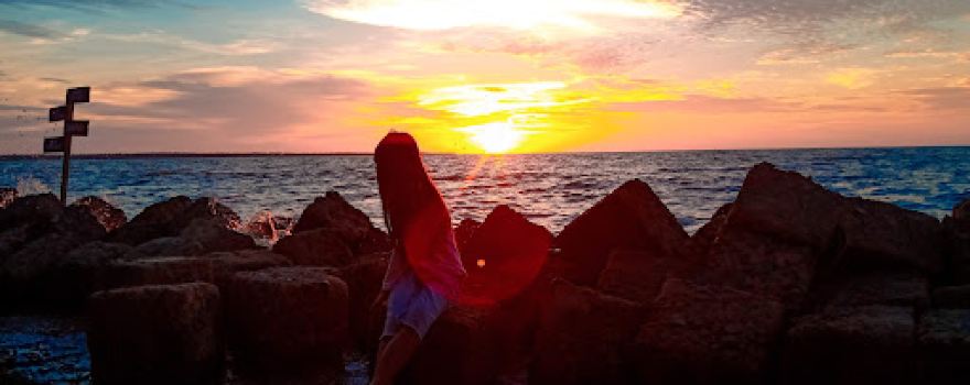 Sinam Beach