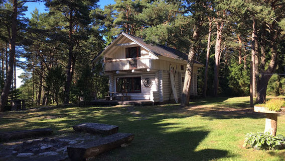 Arnoldi suveresidents