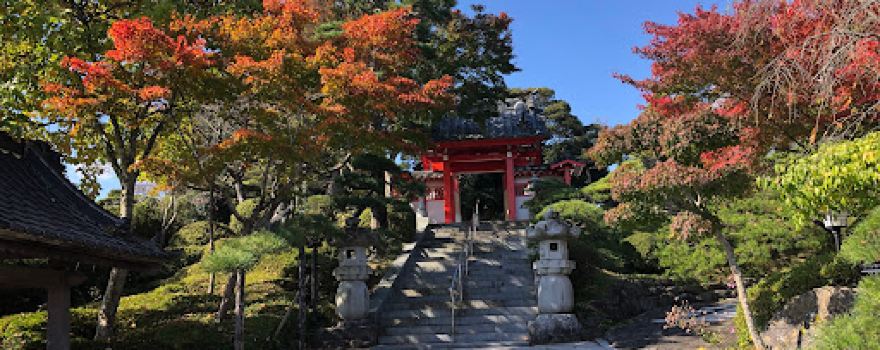 Shomyoji Temple