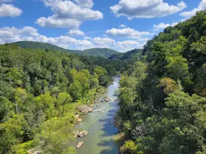 Roanoke River Overlook