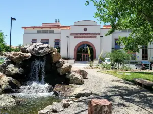 New Mexico Bureau of Geology Mineral Museum