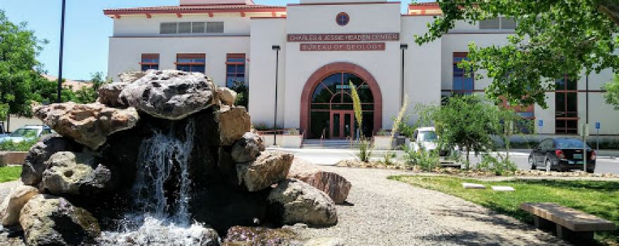 New Mexico Bureau of Geology Mineral Museum