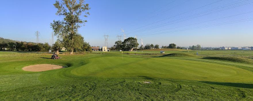UGOLF - Golf Thionville rive droite