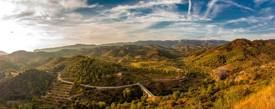 Poliesportiu Municipal de Torroja del Priorat i Observatori Astronòmic de l'AATP