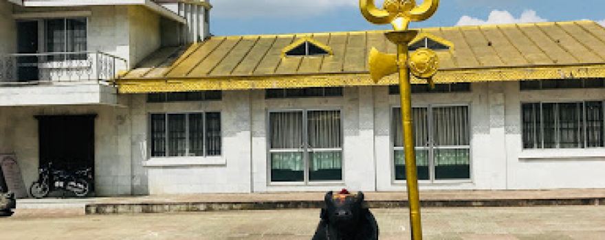 Pilot Baba Ashram