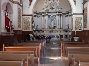 Mausoleo de Francisco Eusebio Kino