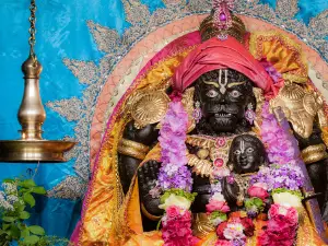 ISKCON Jandelsbrunn Simhachalam Temple