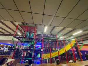 Magic Wheels Fun Center