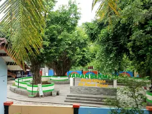 Pemandian Air Panas Cipari