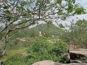Ataiya Baba Mandir