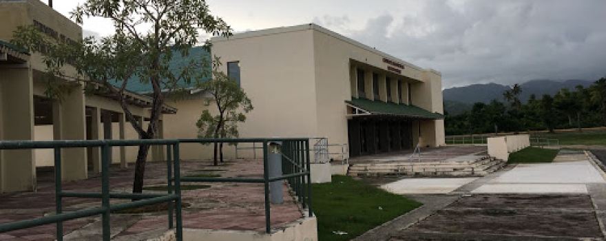 Centro de Usos Múltiples Néstor Vázquez