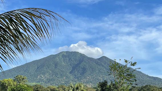 Reserva Volcán Concepción