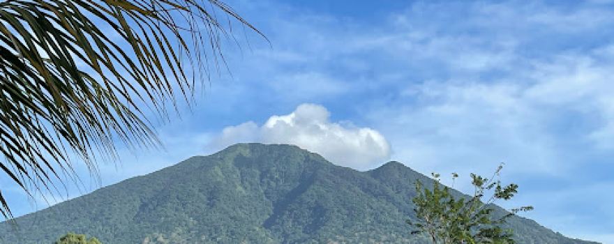 Reserva Volcán Concepción