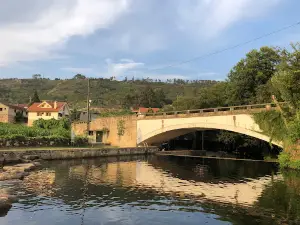 Fluvial beach of Ranha