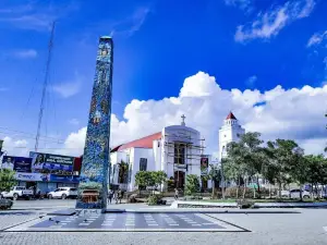 Juan Pablo Duarte Square