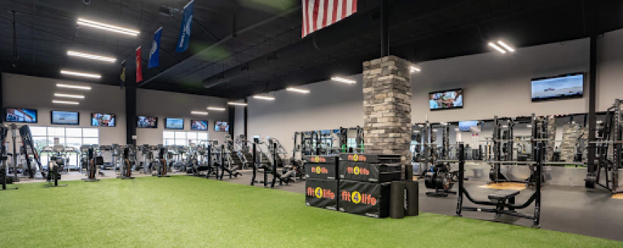 Fit4Life Health Clubs - Raeford