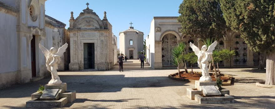 Municipal Cemetery Corsano