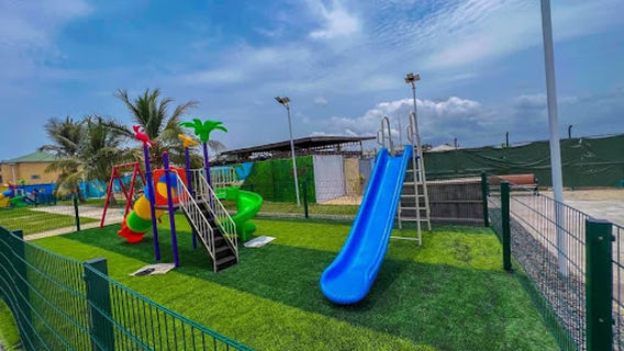 Парк Инвиншибл Спортс