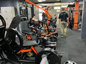CTM - Centro de Treinamento de Musculação