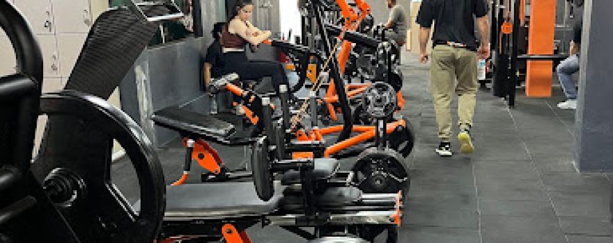 CTM - Centro de Treinamento de Musculação