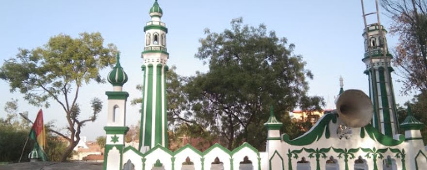 sheikh masjid