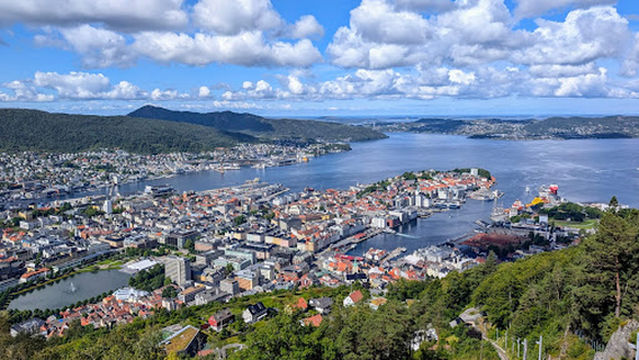 Bergen Harbor