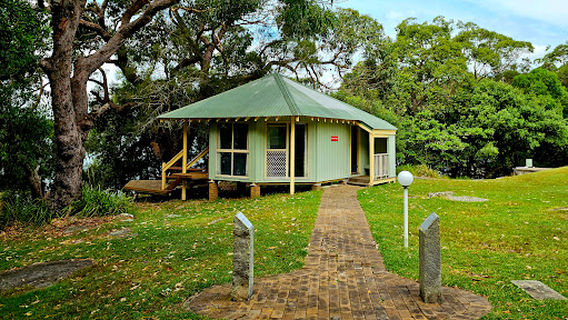 Youthworks Port Hacking Conference Centres - Chaldercot